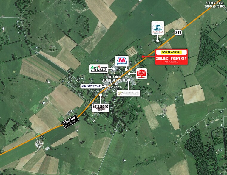 More Photos Of 7958 Seneca Trl, Hillsboro Freestanding For Sale