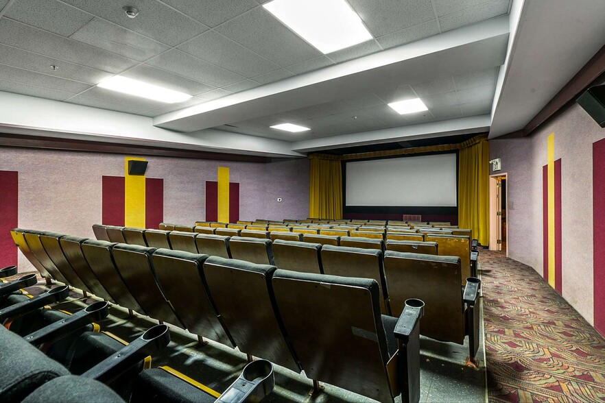 More Photos Of 10335 82 Av NW, Edmonton Movie Theatre For Sale