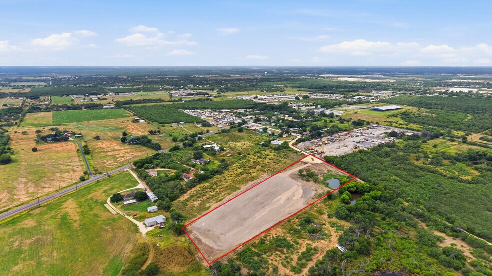 More Photos Of 7933 FM 1346, San Antonio Land For Lease