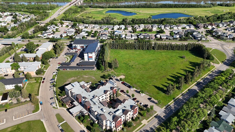 Primary Photo Of 9430 95th St, Fort Saskatchewan Land For Sale