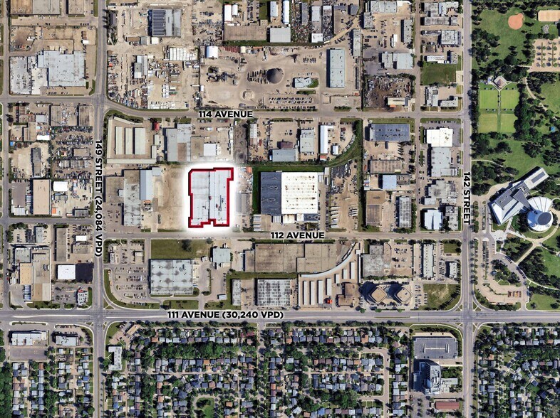 More Photos Of 14646 112 Av NW, Edmonton Service For Sale