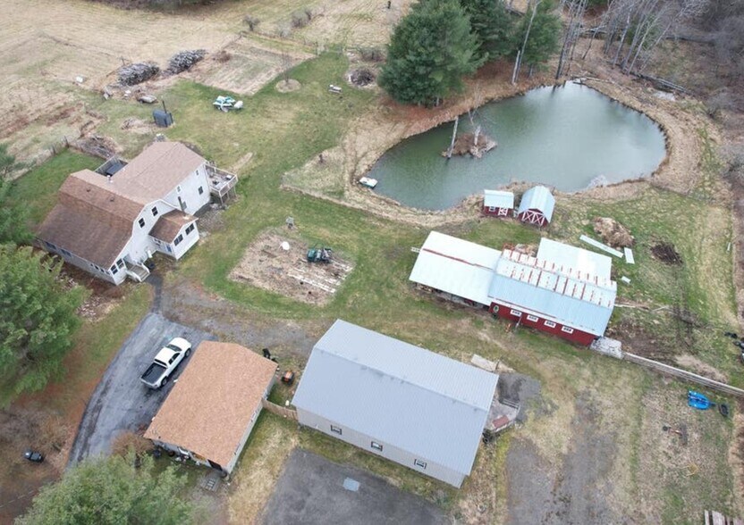 Primary Photo Of 5789 State Highway 51, Burlington Flats Specialty For Sale