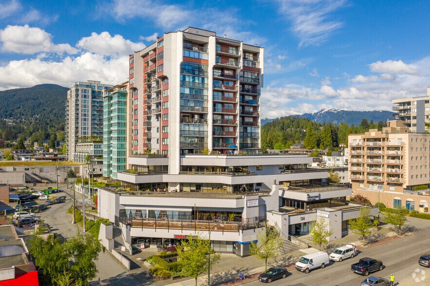 More Photos Of 126 E 15th St, North Vancouver Office For Lease