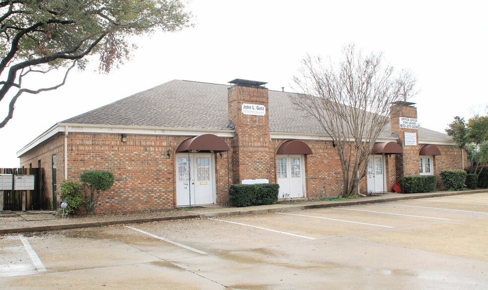 Primary Photo Of 746 Colonel Dr, Garland Office For Sale