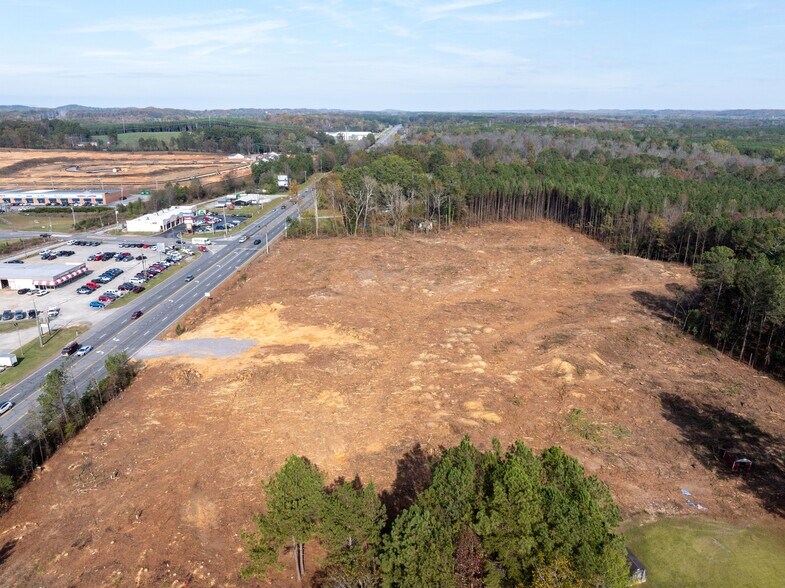 More Photos Of N Hwy 27, LaFayette Land For Sale