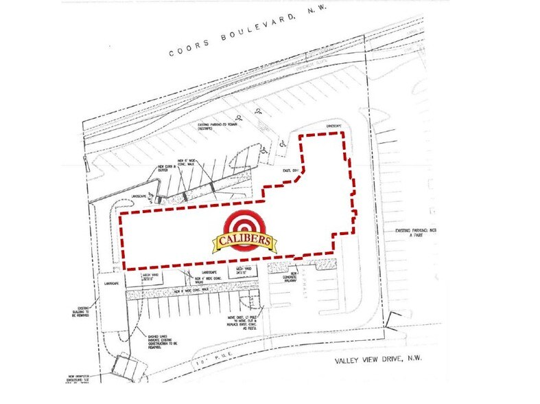 More Photos Of 9320 Coors Blvd NW, Albuquerque Truck Stop For Sale