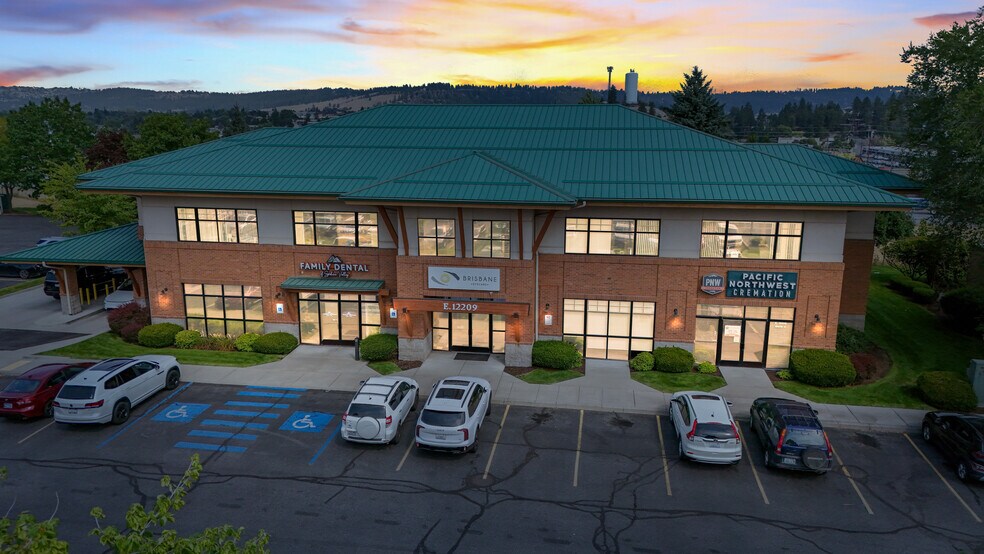 More Photos Of 12209 E Mission Ave, Spokane Medical For Lease