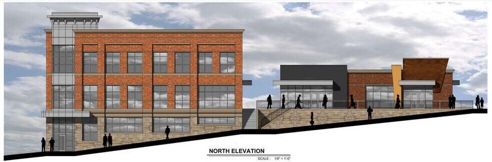 More Photos Of 711 E Martin Luther King Dr, Cincinnati Office For Lease