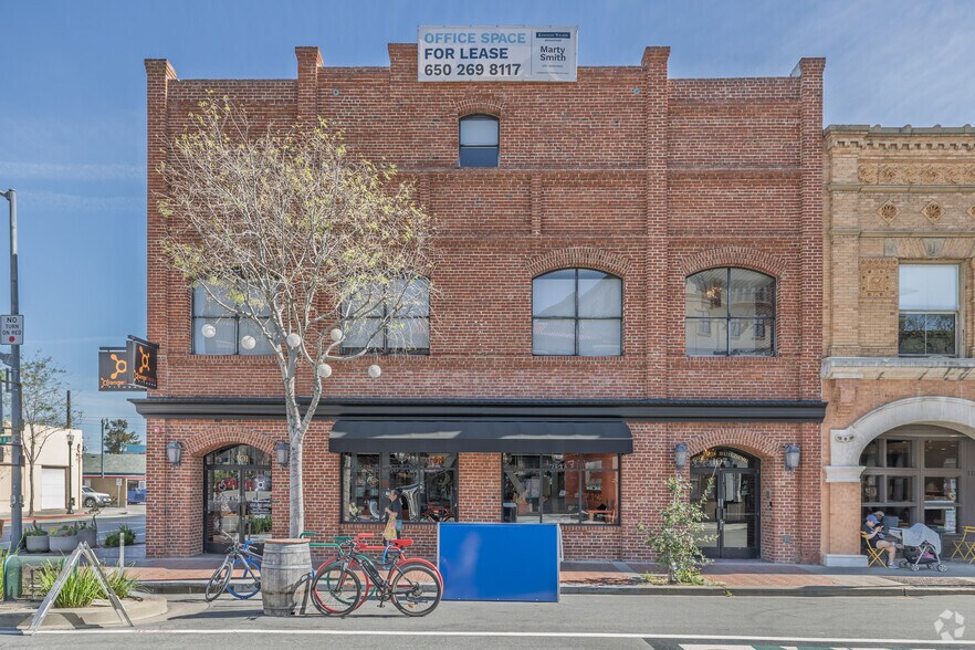 More Photos Of 101-107 S B St, San Mateo Office For Lease
