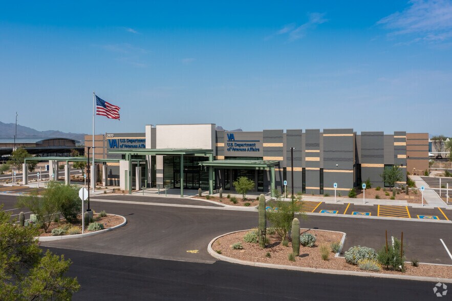 More Photos Of 3920 W Linda Vista Blvd, Tucson Healthcare For Sale