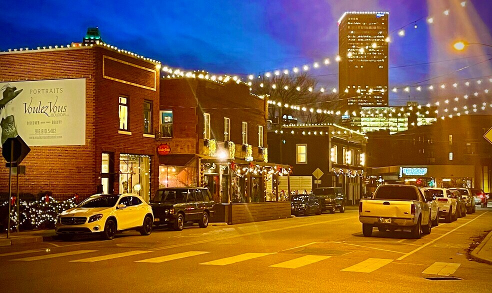 More Photos Of 820 E 3rd St, Tulsa Storefront Retail Office For Lease