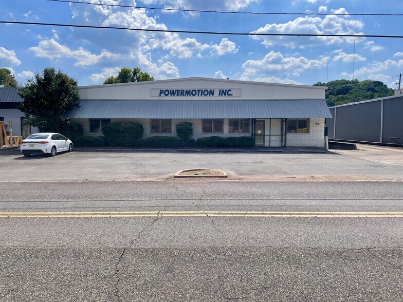 Primary Photo Of 90 Robert Jemison Rd, Birmingham Flex For Lease