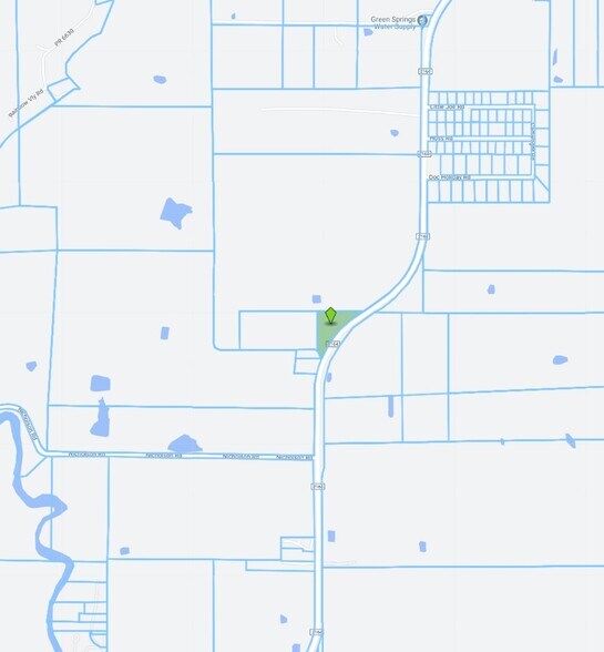 More Photos Of 8307 FM 2164, Sanger Warehouse For Lease