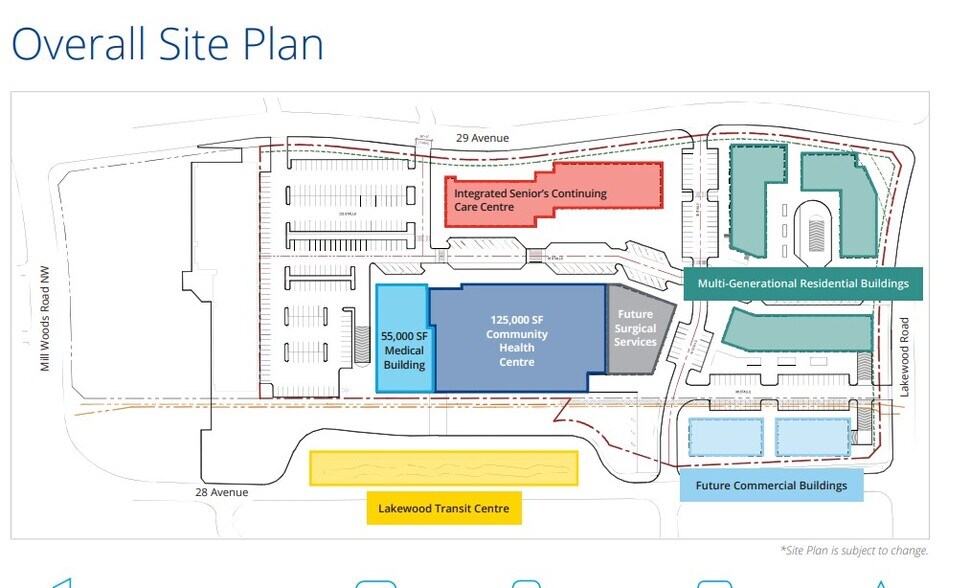 More Photos Of 7319 29 Av NW, Edmonton Healthcare For Lease