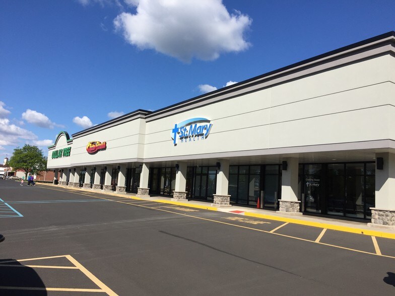 Primary Photo Of 4595 New Falls Rd, Levittown Freestanding For Sale