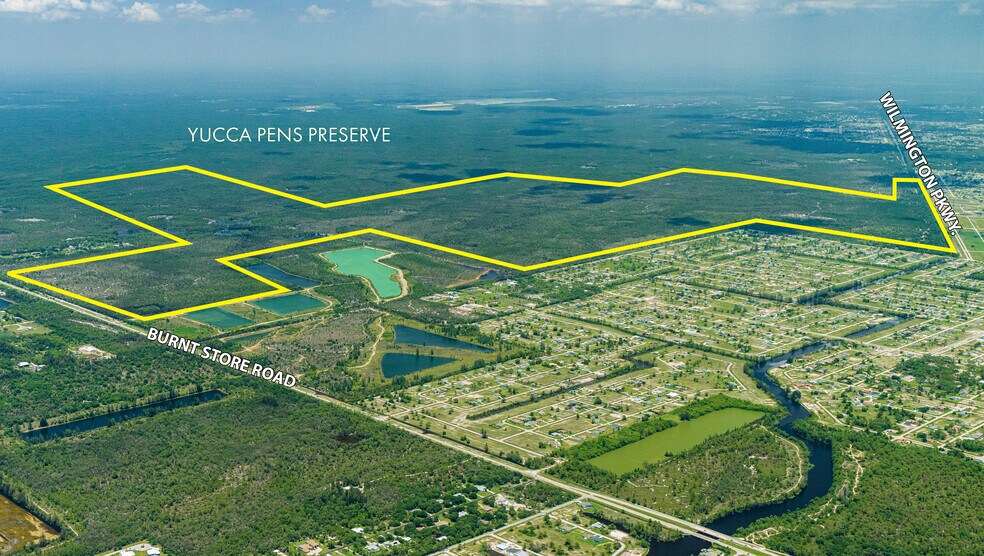 More Photos Of 4101 Burnt Store Rd, Cape Coral Land For Sale