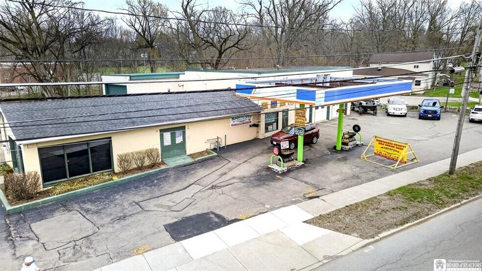 More Photos Of 80 Water St, Fredonia Auto Repair For Sale