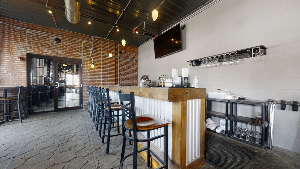 More Photos Of 243 W Main St, Springville Freestanding For Sale