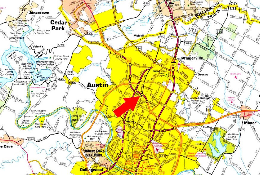 More Photos Of 9070 Research Blvd, Austin Unknown For Lease