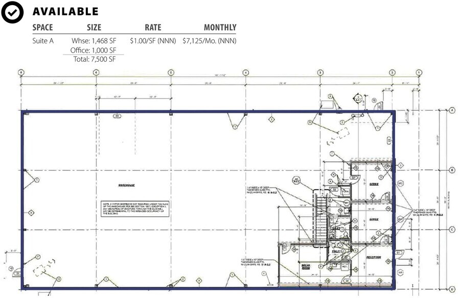 More Photos Of 3677 E Comstock ave, Nampa Industrial For Lease