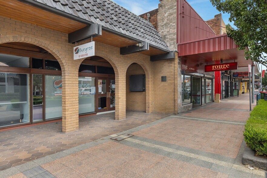 Primary Photo Of 141-145 Vincent St, Cessnock Office For Lease
