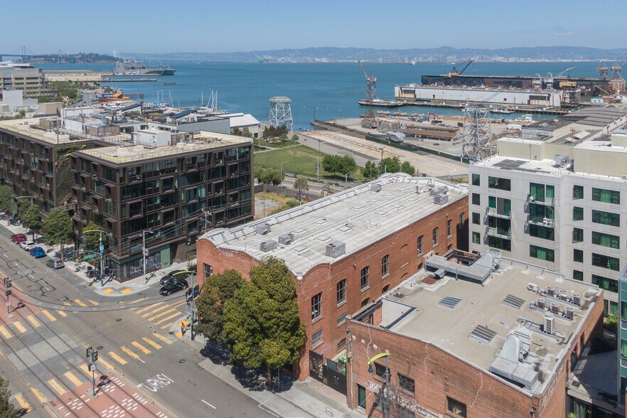 More Photos Of 555 19th St, San Francisco Loft Creative Space For Lease