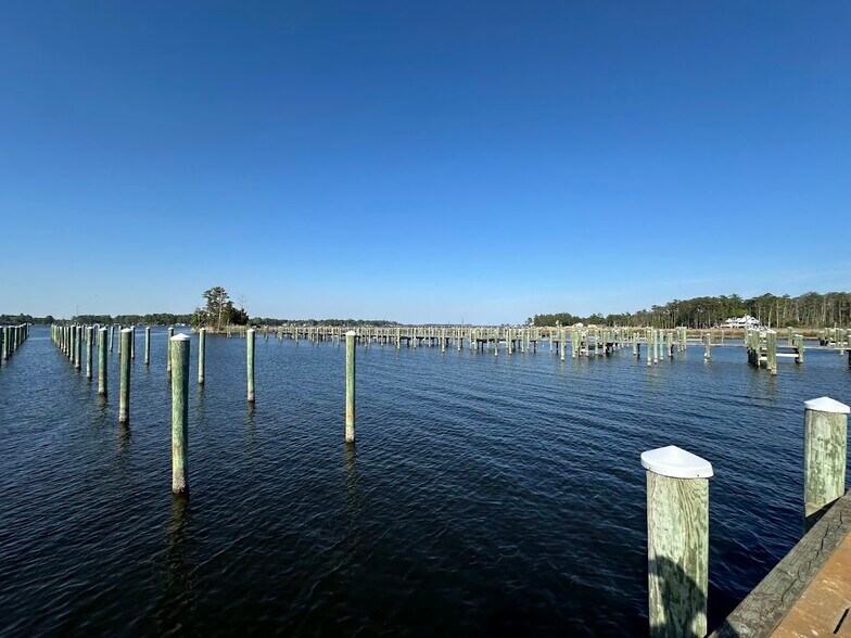 More Photos Of 577 Hoff Rd, Belhaven Land For Sale