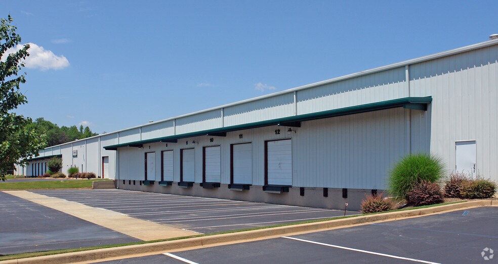 More Photos Of 6410 Augusta Rd, Greenville Distribution For Lease