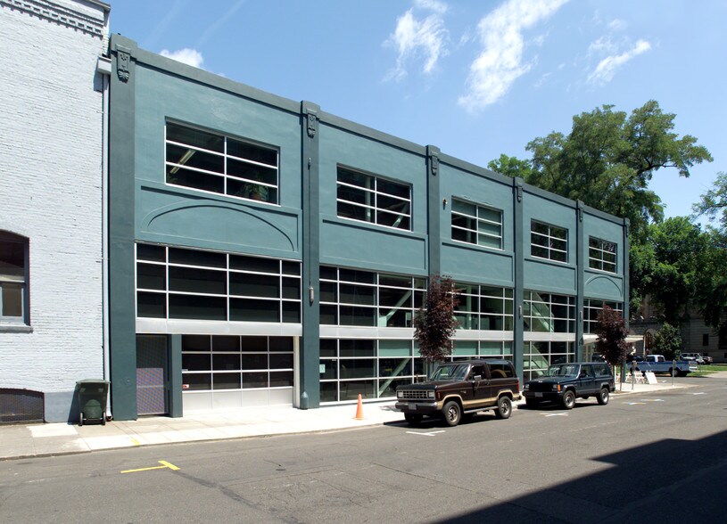 More Photos Of 207 NW Park Ave, Portland Office For Lease