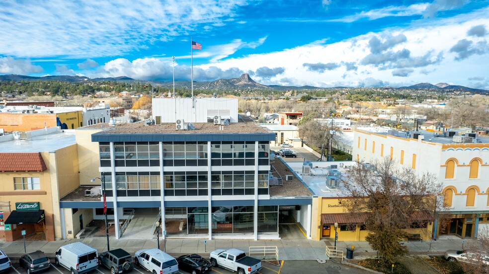 Primary Photo Of 122 N Cortez St, Prescott Office Residential For Lease