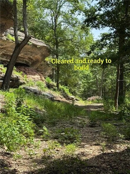 More Photos Of 190 Edgewater Dr, Eureka Springs Land For Sale