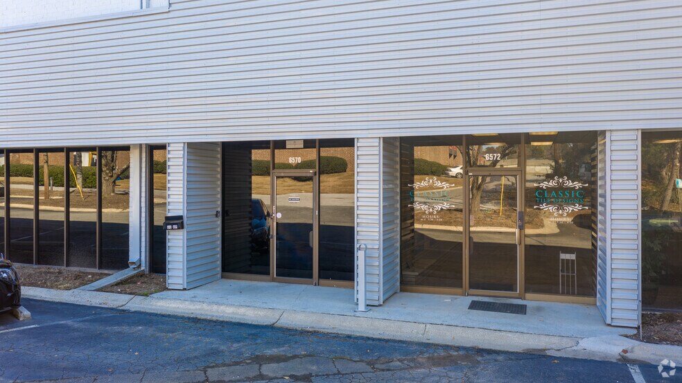 More Photos Of 6552-6572 Interstate Ct, Norcross Distribution For Lease