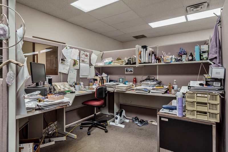 More Photos Of 13647 Metric Rd, Roscoe Industrial For Lease