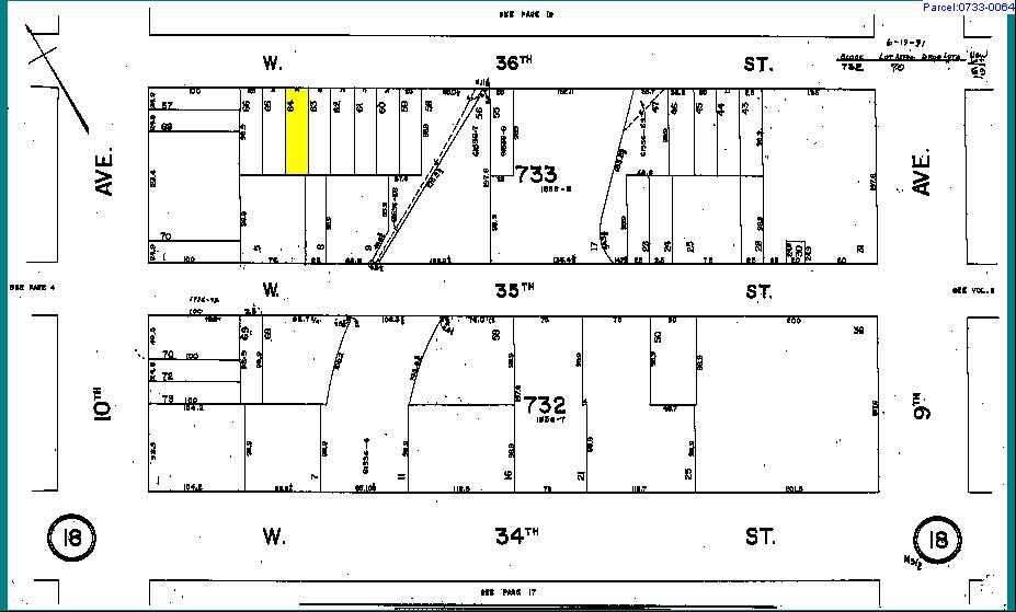 More Photos Of 450 W 36th St, New York Parking Garage For Sale