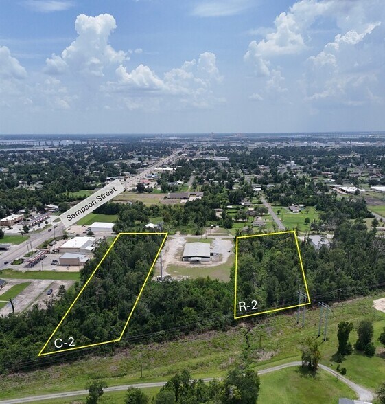 More Photos Of John Stine Road, Westlake Land For Sale