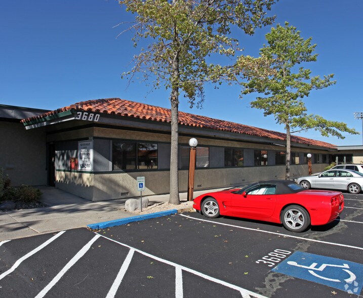 Primary Photo Of 3680 Grant Dr, Reno Medical For Sale
