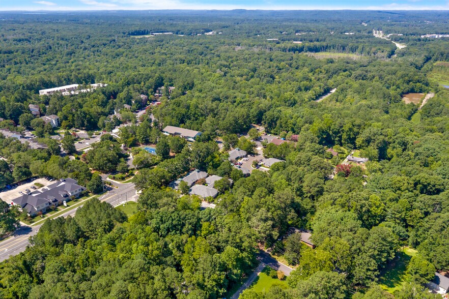 More Photos Of 1502 W NC Highway 54, Durham Office For Sale