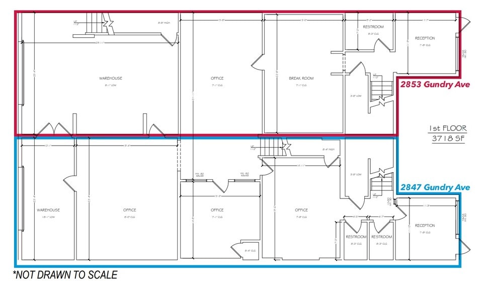 More Photos Of 2853 Gundry Ave, Signal Hill Warehouse For Sale