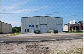 Primary Photo Of 1485 34th St, Gulfport Warehouse For Sale