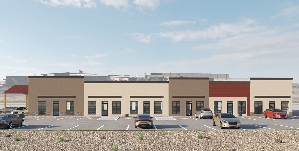 More Photos Of 922 N Austin Way, Pueblo General Retail For Lease