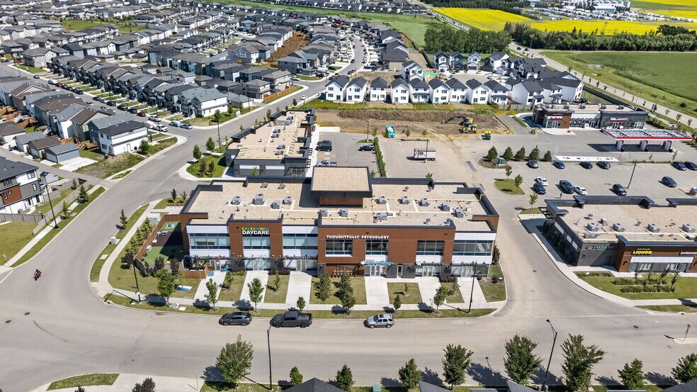 More Photos Of 8305 Chappelle Way SW, Edmonton Restaurant For Lease