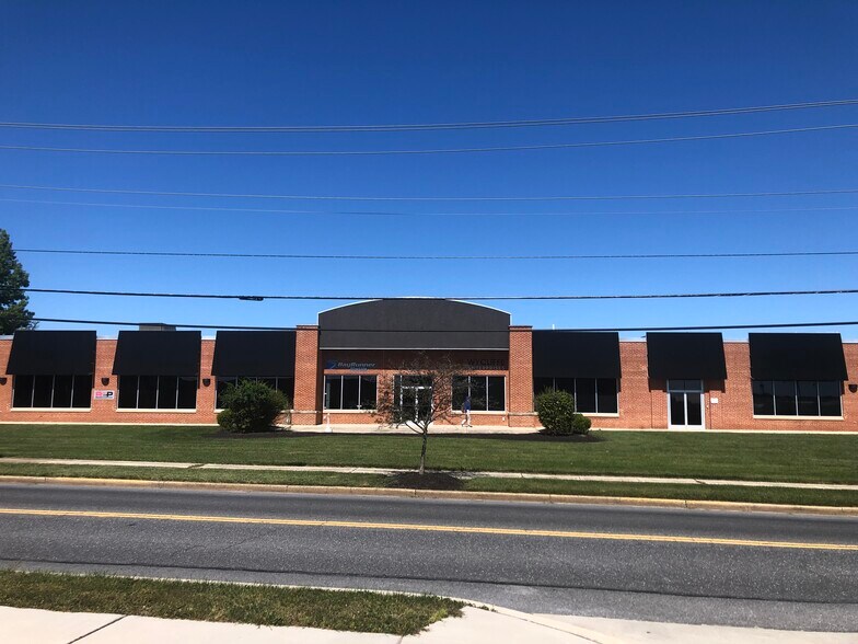 More Photos Of 1341 Hughes Ford Rd, Frederick Light Manufacturing For Lease