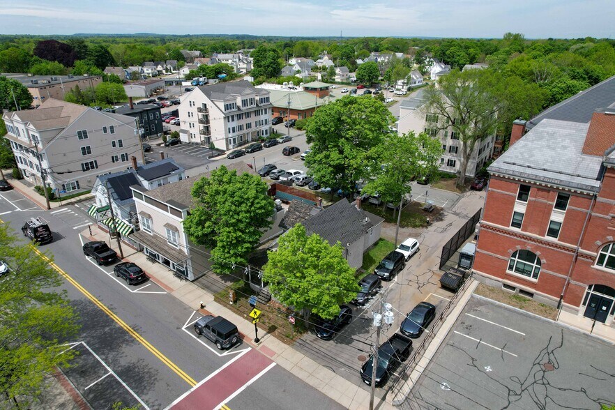 More Photos Of 26-28 Porter St, Stoughton Storefront Retail Residential For Sale