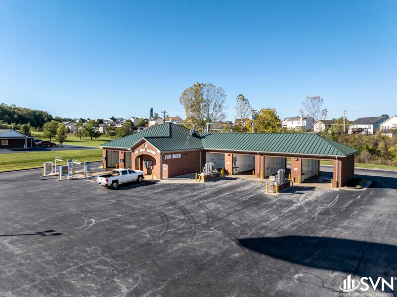 More Photos Of 1042 Bypass S, Lawrenceburg Carwash For Sale