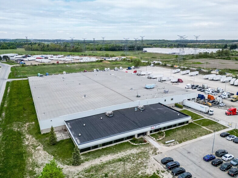 More Photos Of 8069 Lawson Rd, Milton Manufacturing For Sale