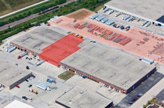 More Photos Of 6185 S Ace Industrial Dr, Cudahy Warehouse For Lease