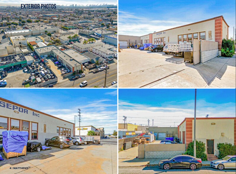 More Photos Of 718 N Fries Ave, Wilmington Warehouse For Sale