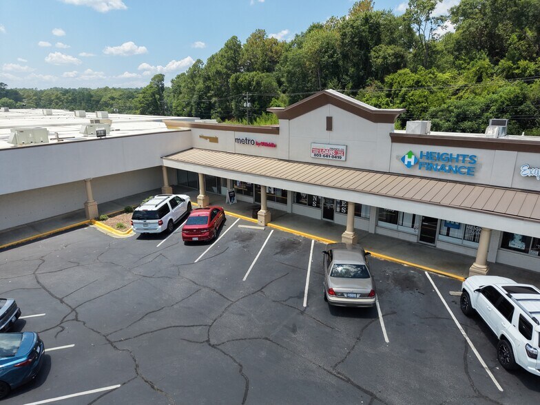 More Photos Of 1520-1821 Richland Ave W, Aiken Unknown For Lease