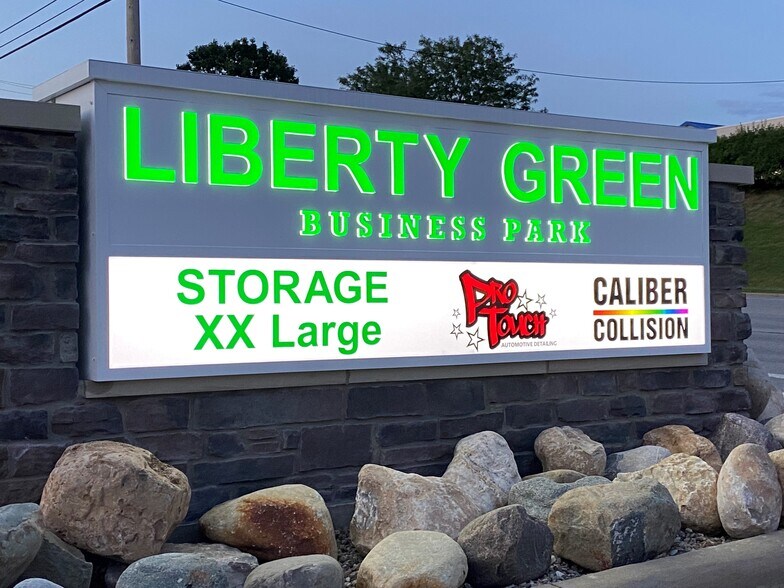 More Photos Of 750 Liberty Green Dr, Akron Self Storage For Lease