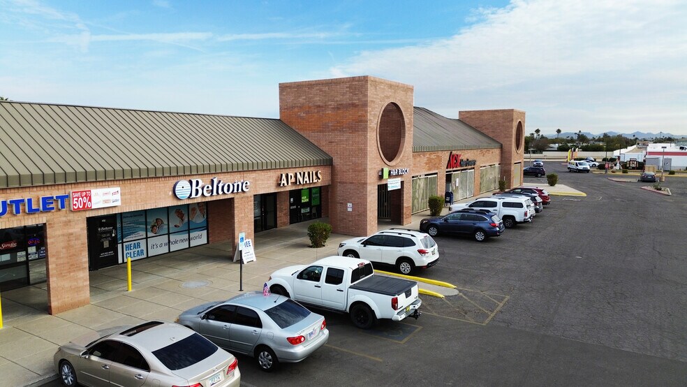 More Photos Of N 99th Ave @ W Bell Rd, Sun City Unknown For Lease